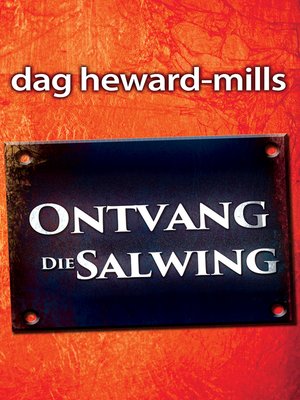 cover image of Ontvang die Salwing